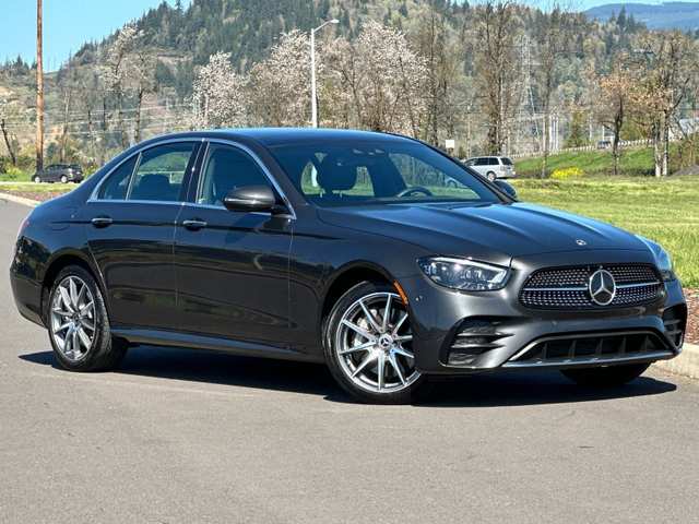 2023 Mercedes-Benz E-Class E 450