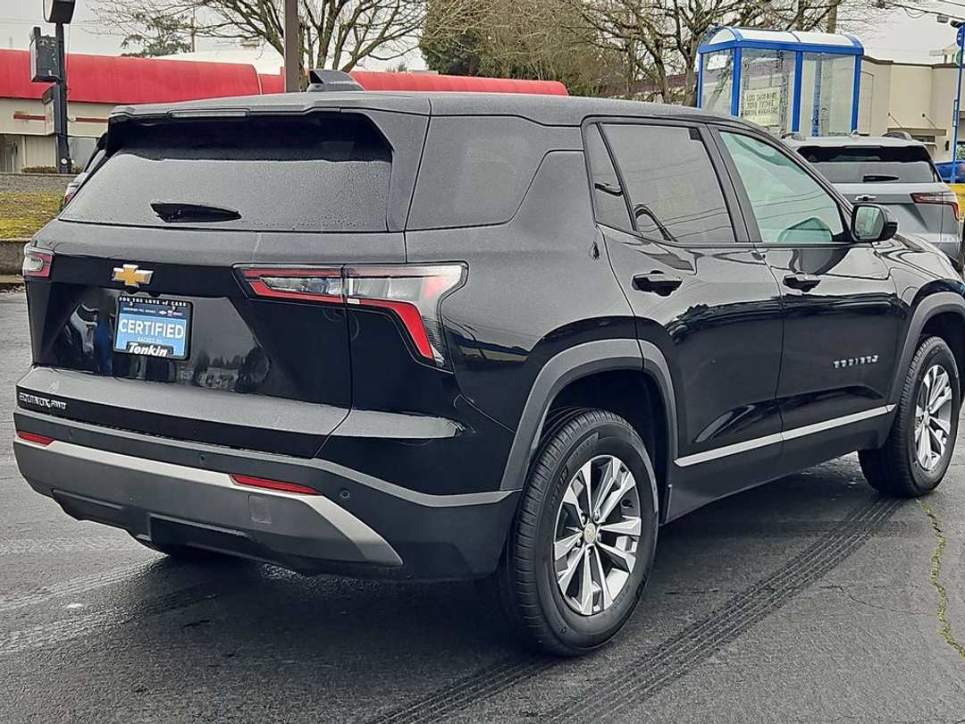 2025 Chevrolet Equinox LT - Image 6