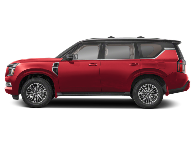 2026 Nissan Armada Platinum