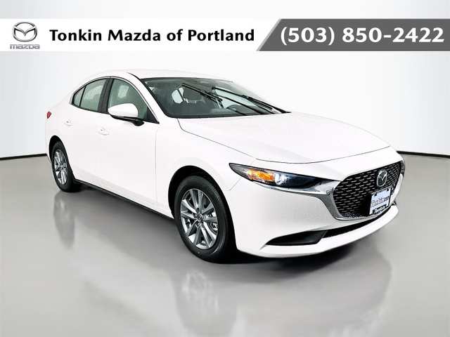 2026 MAZDA Mazda3 2.5 S