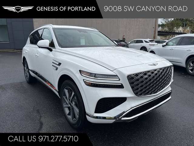 2026 Genesis Gv80 2.5T Advanced