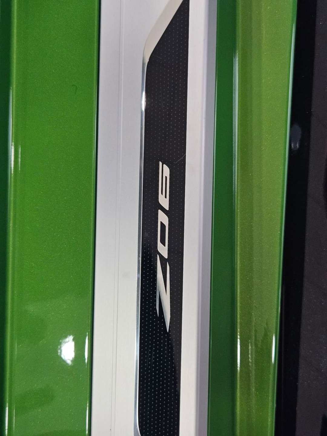 2026 Chevrolet Corvette Z06 - Image 31