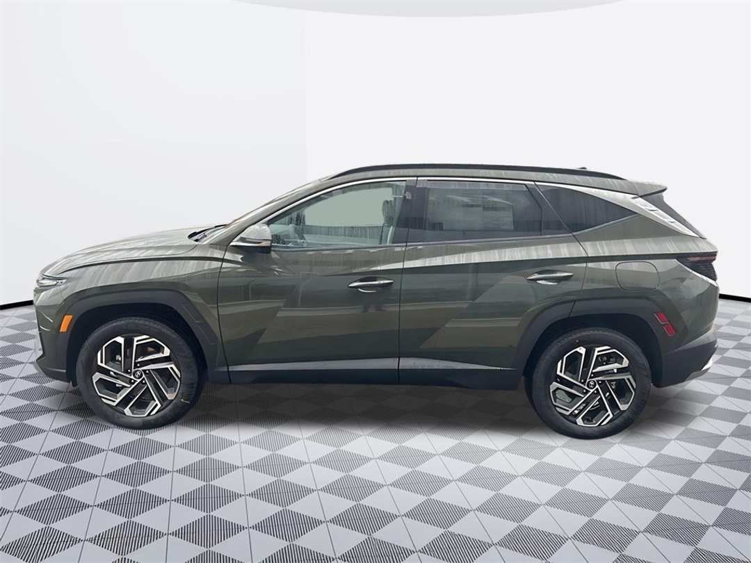 2026 Hyundai Tucson Limited - Image 8