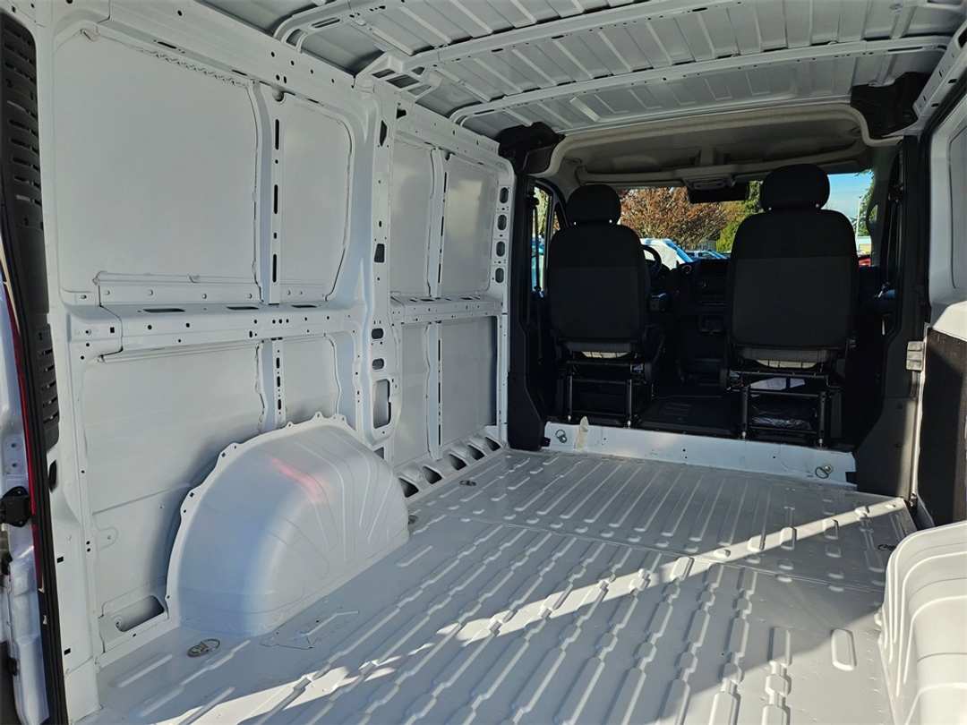 2026 Ram Promaster 1500 Low Roof - Image 29