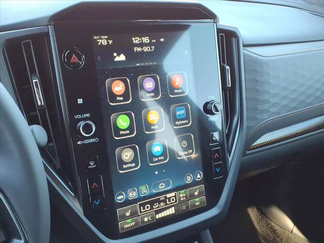 2026 Subaru Forester Wilderness - Image 3