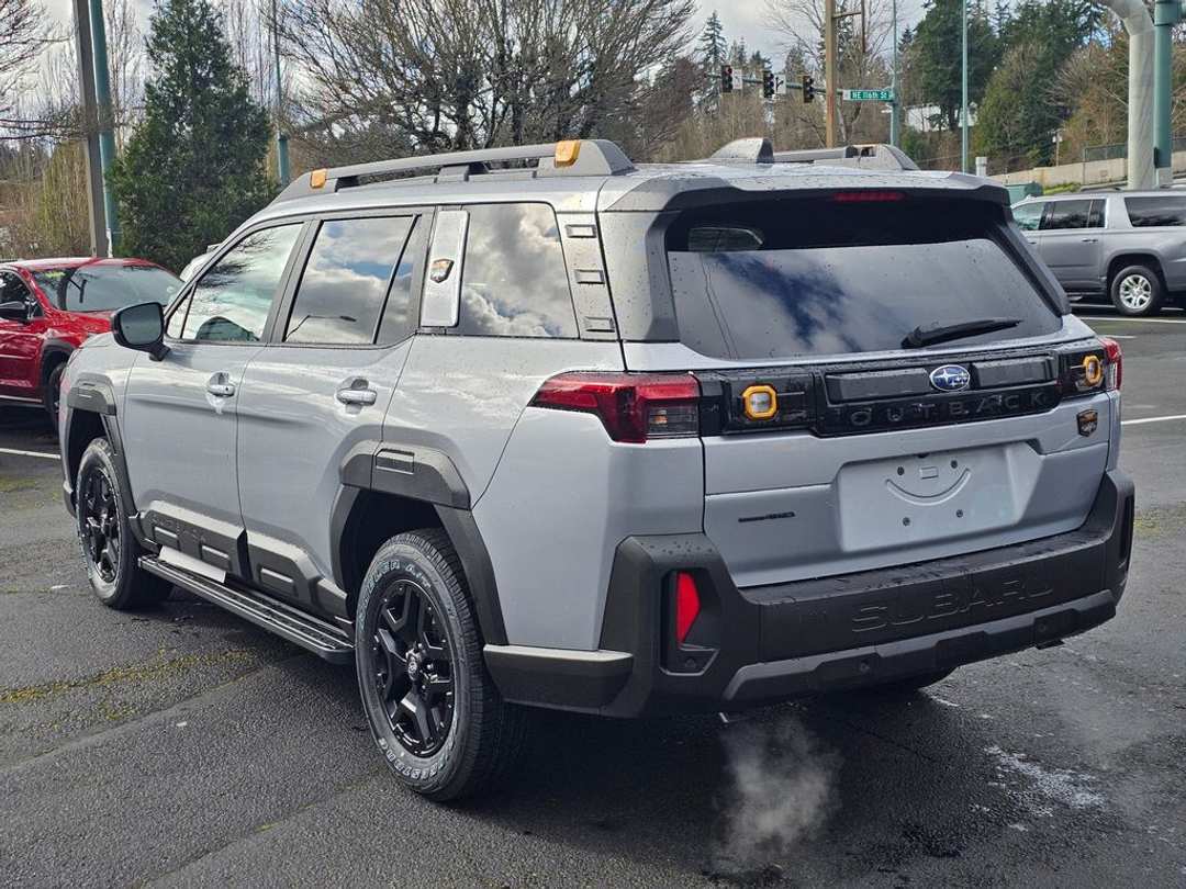 2026 Subaru Outback Wilderness - Image 3