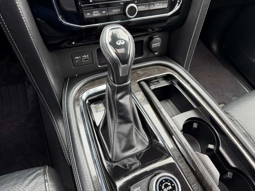 2021 INFINITI Qx80 LUXE - Image 25