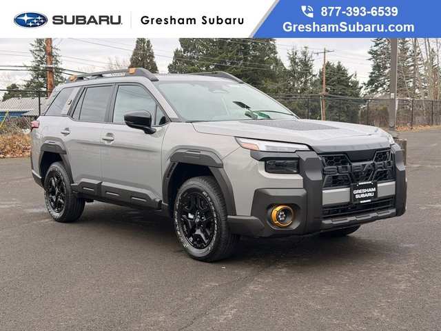 2026 Subaru Outback Wilderness