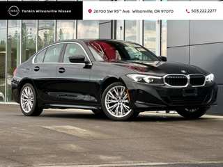 2024 BMW 3 Series 330e xDrive