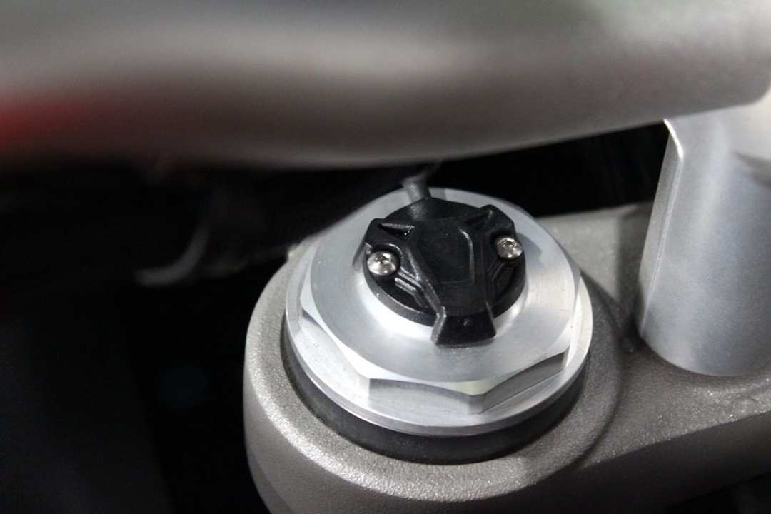 2022 Ducati Multistrada V4 S Travel & Radar Spoked Wheel - Image 9