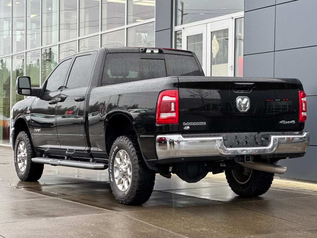 2023 Ram 3500 Laramie - Image 5