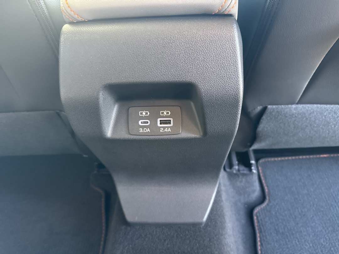 2026 Subaru Crosstrek Limited - Image 25