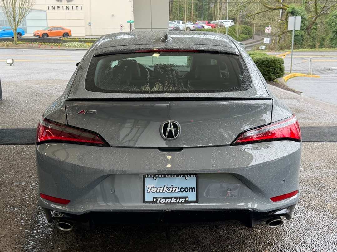 2026 Acura Integra ASpec Tech Package - Image 6