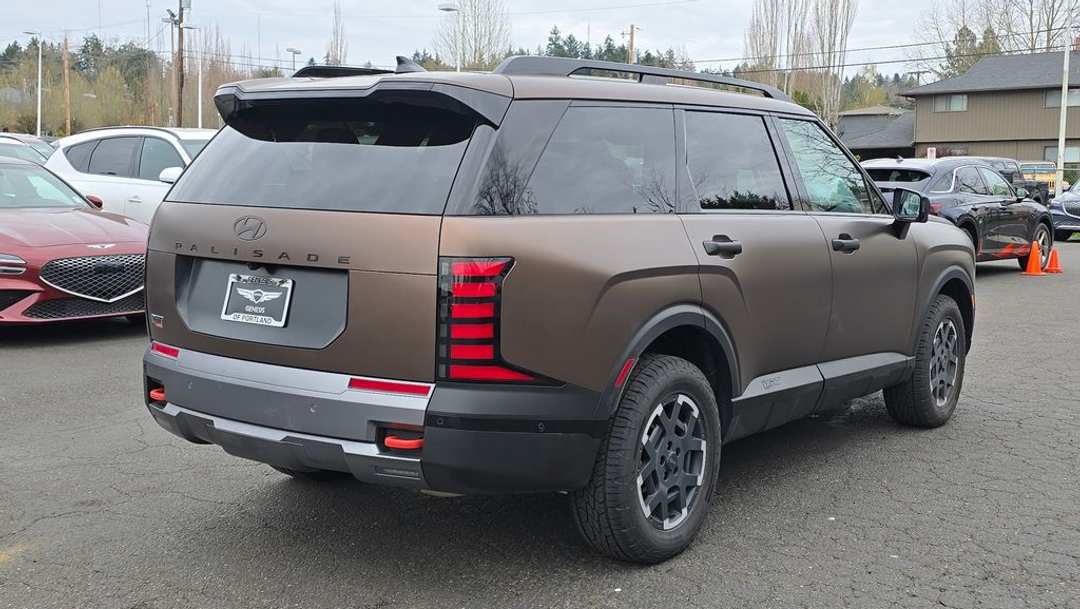 2026 Hyundai Palisade XRT Pro - Image 3