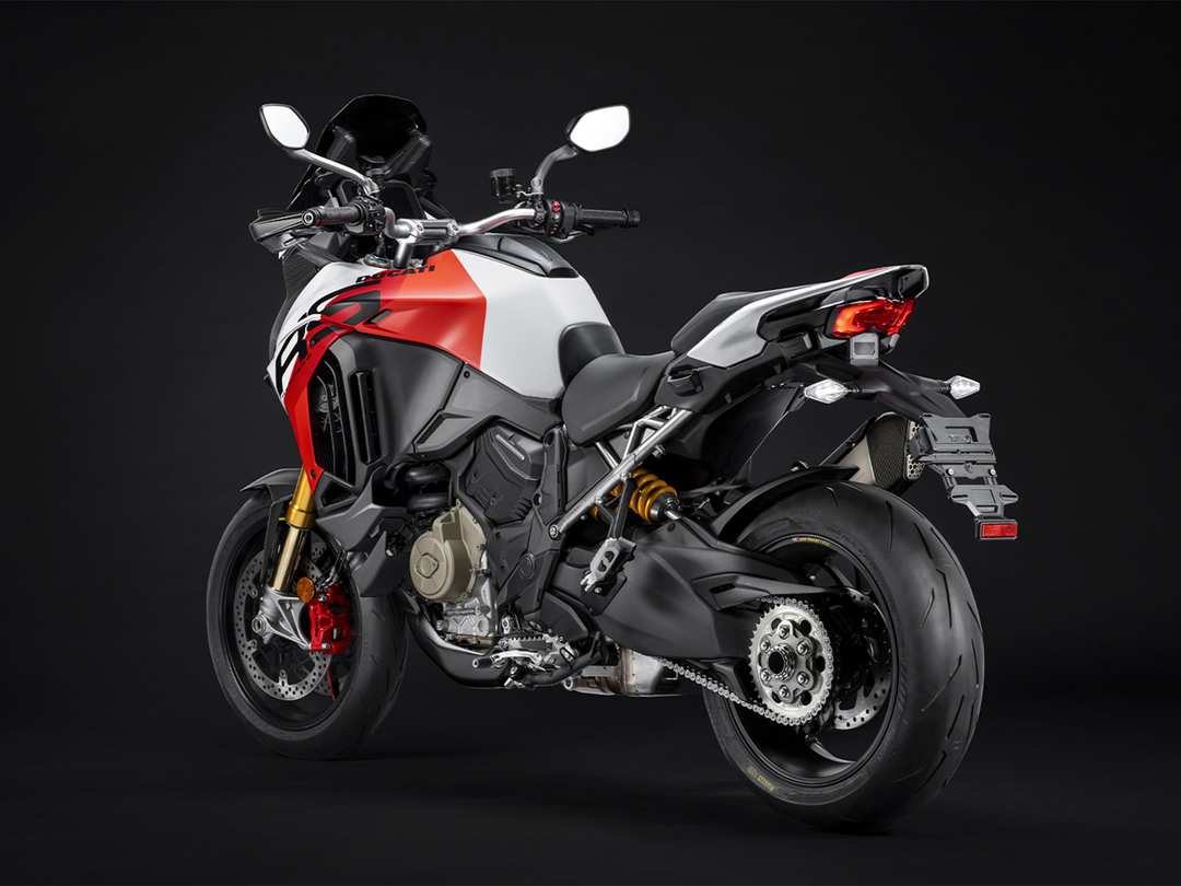 2025 Ducati Multistrada V4 Rs - Image 21