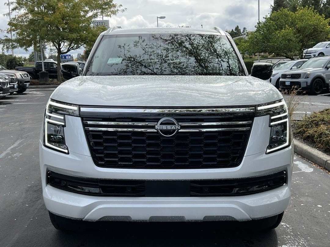 2026 Nissan Armada SV - Image 2