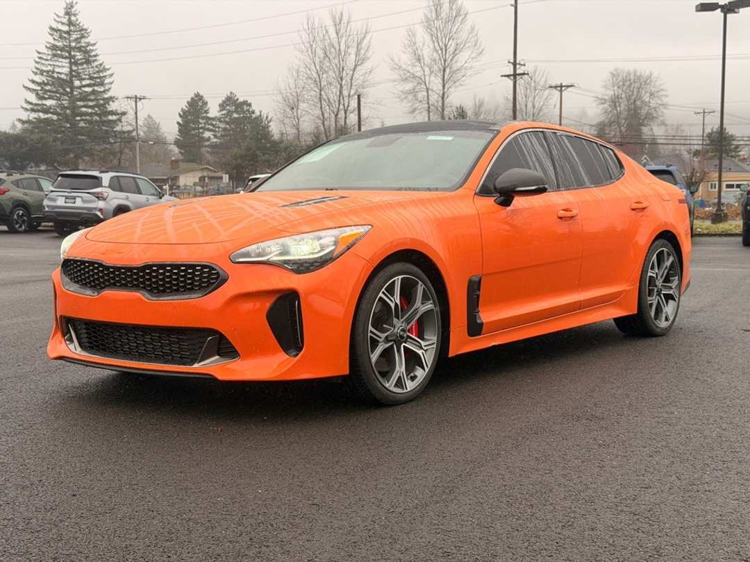 2019 Kia Stinger GTS - Image 3