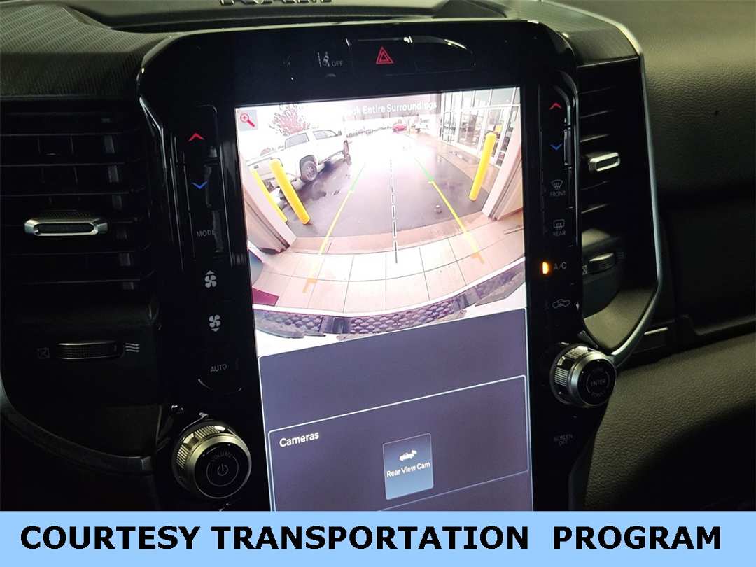 2026 Ram 1500 Big Horn/Lone Star - Image 21