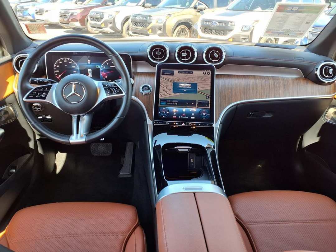 2024 Mercedes-Benz GLC GLC 300 - Image 2