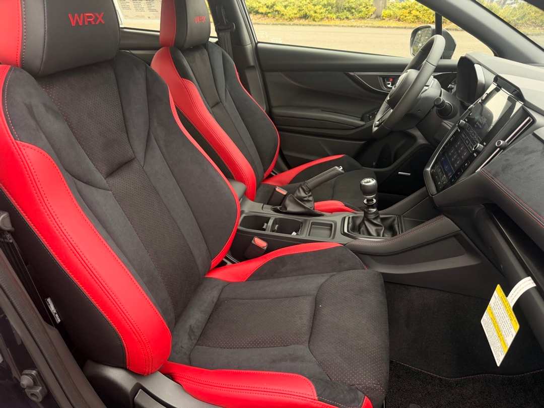 2026 Subaru WRX Limited - Image 28