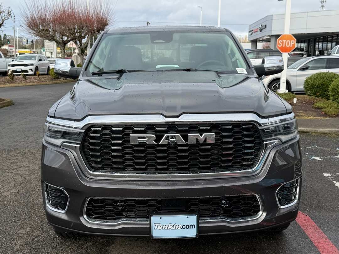 2026 Ram 1500 Tungsten - Image 3