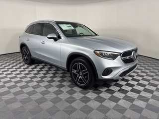 2026 Mercedes-Benz GLC 300