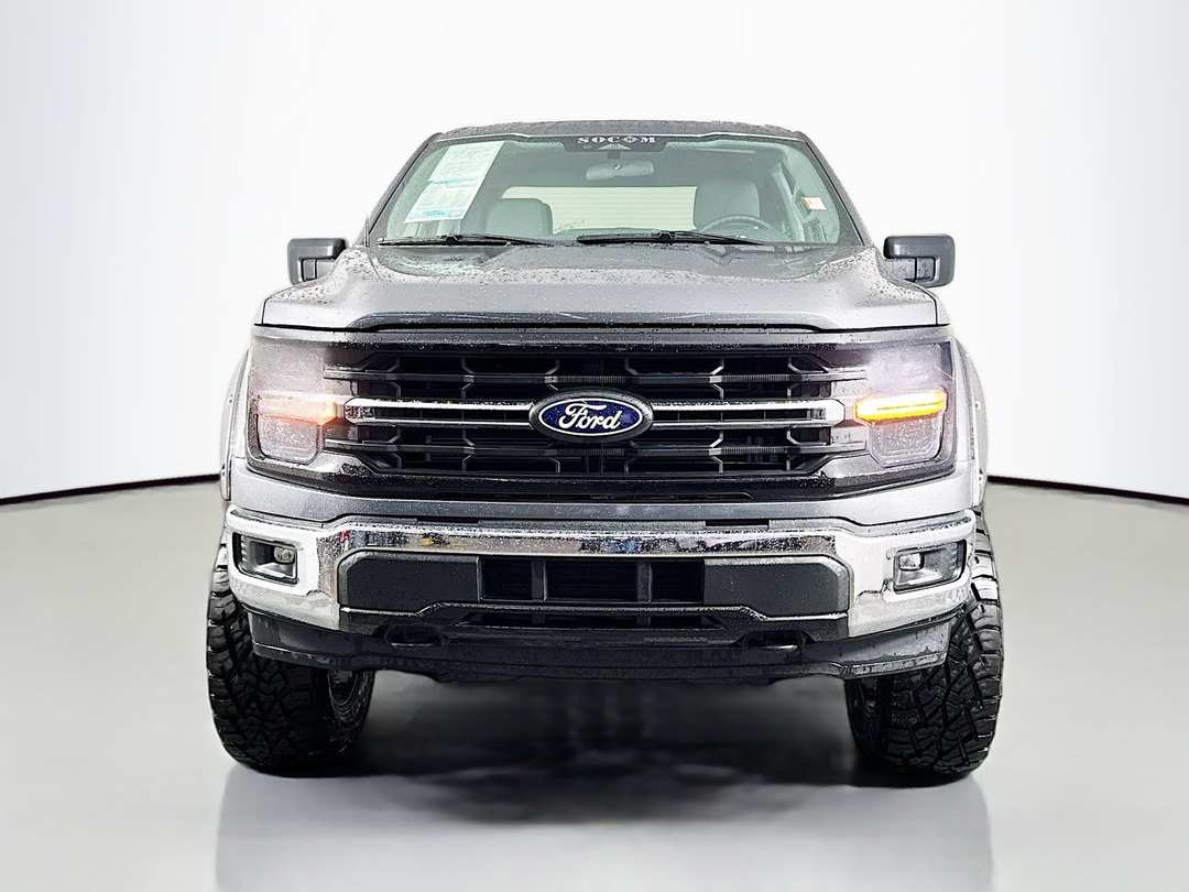 2025 Ford F-150 XLT - Image 3