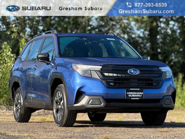 2026 Subaru Forester Base