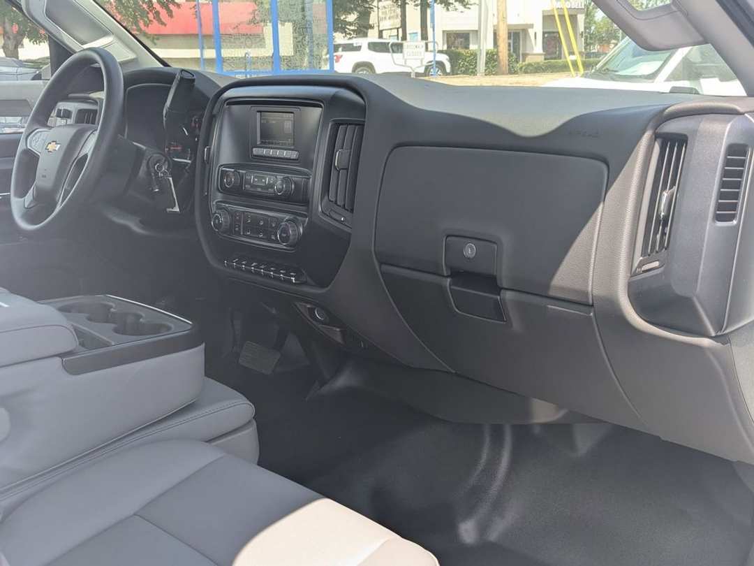 2024 Chevrolet Silverado 4500Hd Work - Image 20