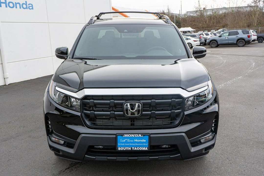 2026 Honda Ridgeline RTL w/ & Function+ Package - Image 3