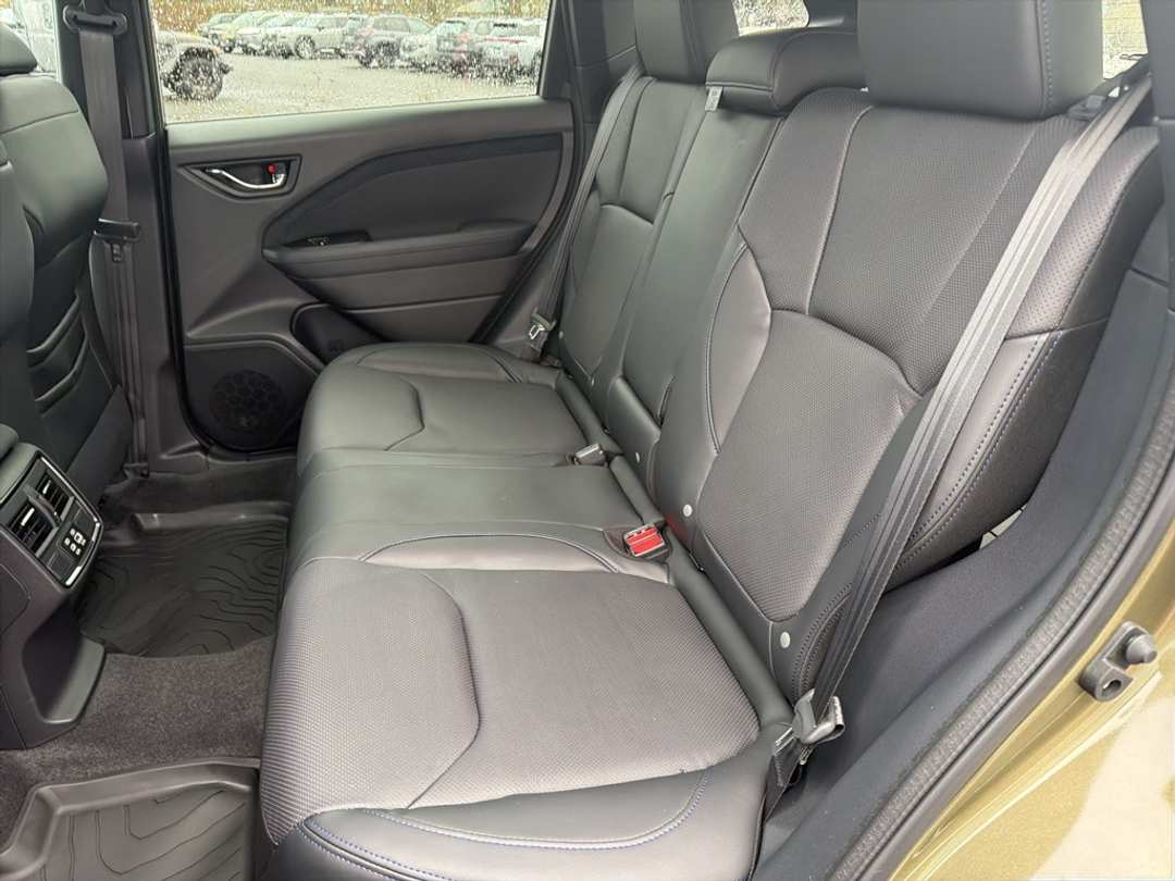 2026 Subaru Forester Limited - Image 17