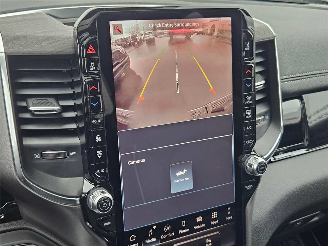 2026 Ram 1500 Laramie - Image 21