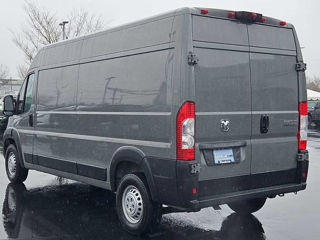 2026 Ram Promaster 2500 High Roof - Image 3