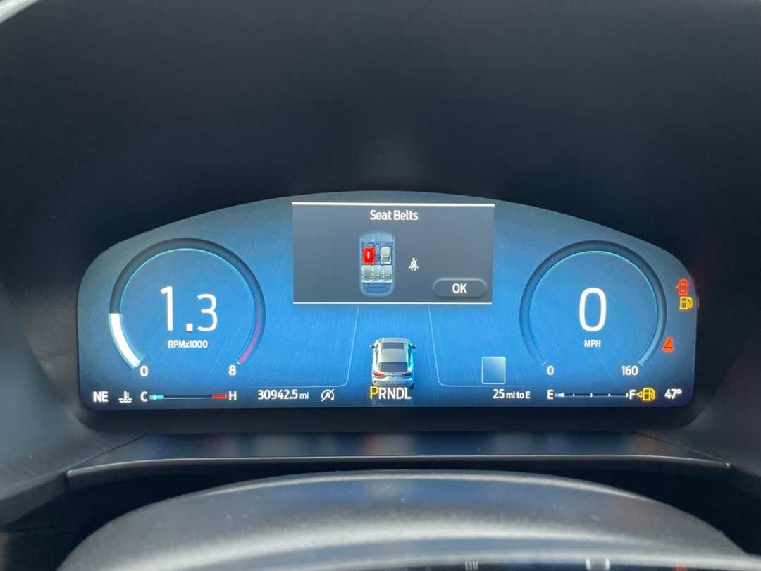 2024 Ford Escape Platinum - Image 14