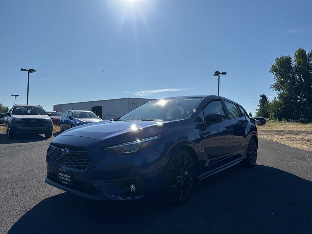 2025 Subaru Impreza 2.5RS - Image 3