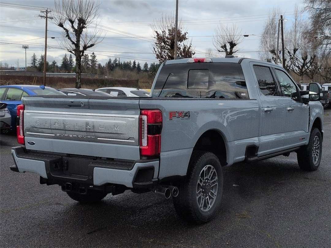 2026 Ford F-350Sd Platinum - Image 5