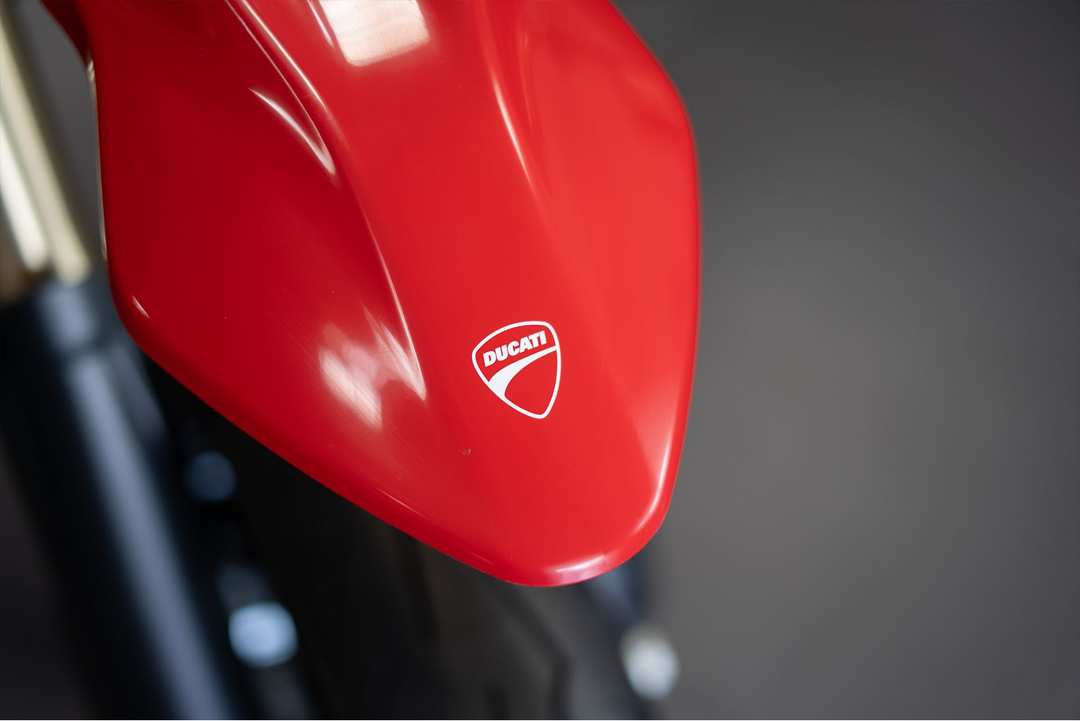 2025 Ducati Hypermotard 698 Mono - Image 8