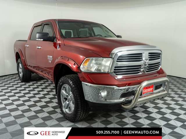 2013 Ram 1500 Big Horn