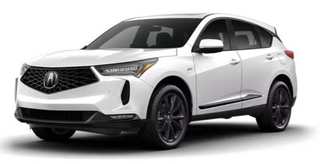 2026 Acura RDX ASpec Package