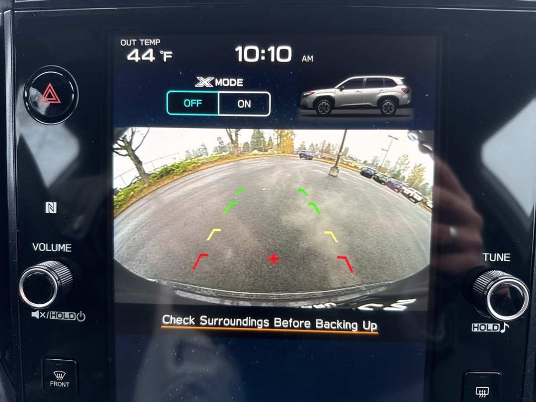 2026 Subaru Forester Premium - Image 40