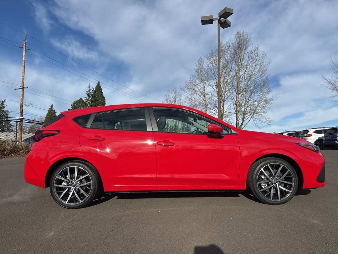 2026 Subaru Impreza Sport - Image 8