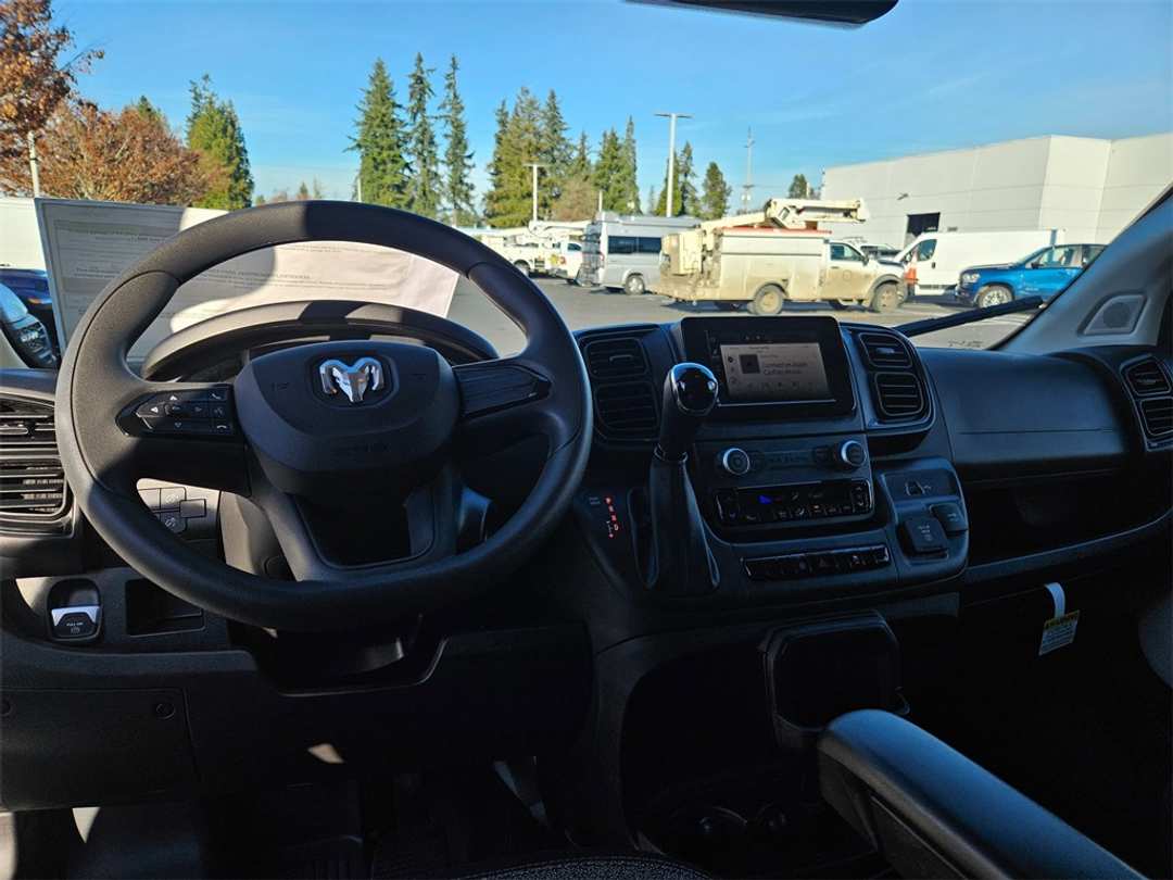 2026 Ram Promaster 1500 Low Roof - Image 27