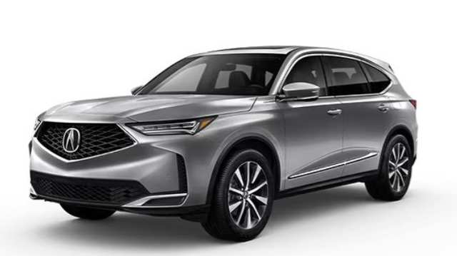 2026 Acura MDX Technology Package