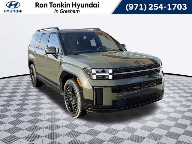 2026 Hyundai Santa Fe Calligraphy