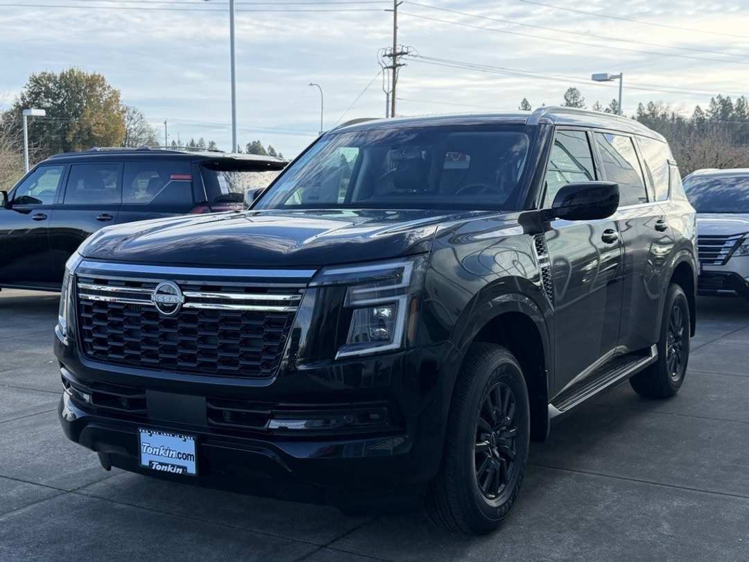 2026 Nissan Armada SV - Image 6