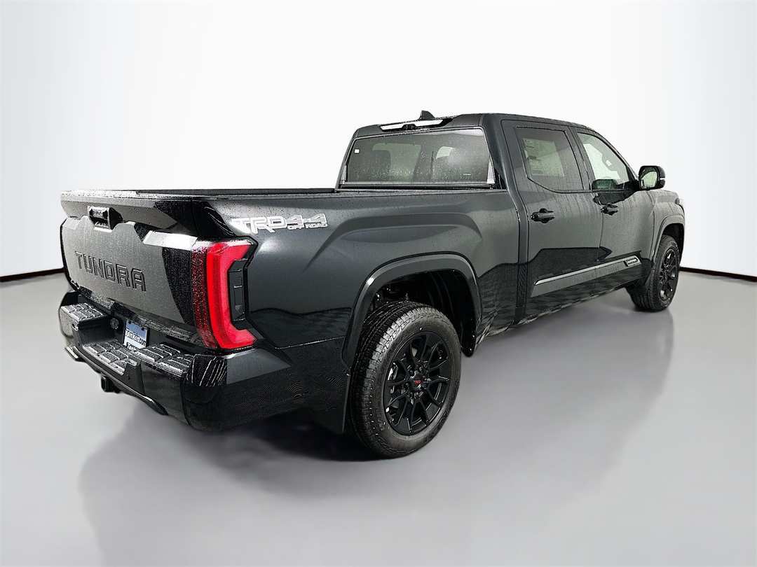 2026 Toyota Tundra Platinum - Image 7