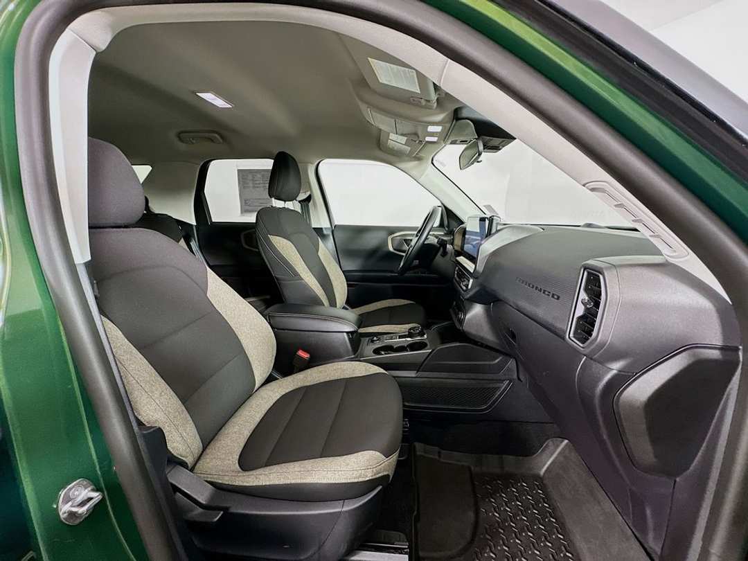 2025 Ford Bronco Sport Big Bend - Image 27