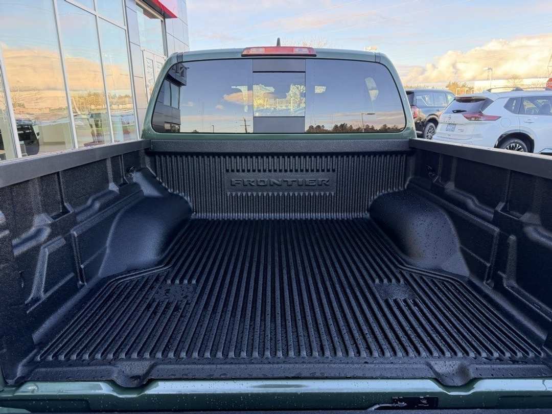 2026 Nissan Frontier PRO4X - Image 10