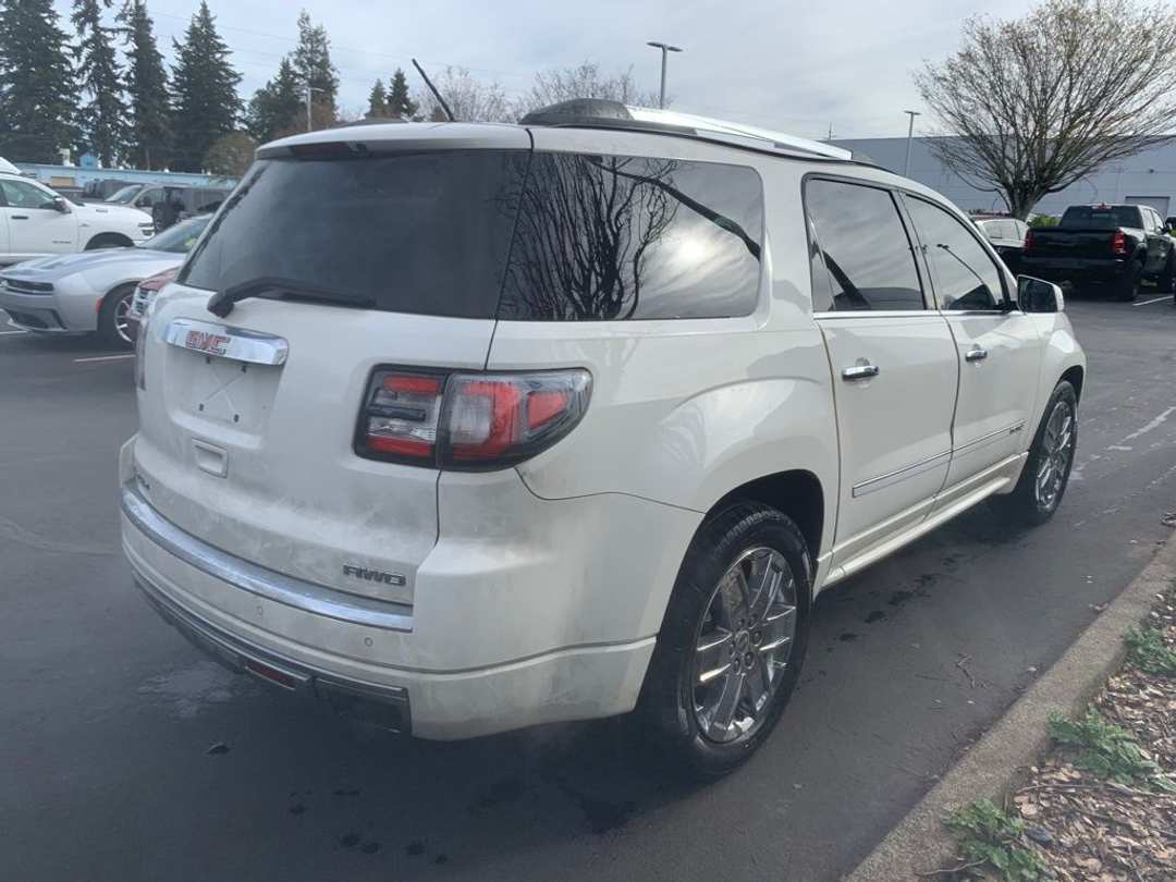 2014 GMC Acadia Denali - Image 3