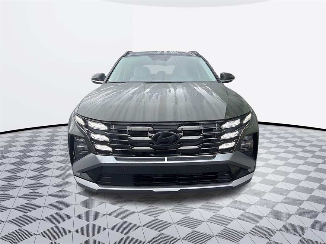 2026 Hyundai Tucson Limited - Image 2
